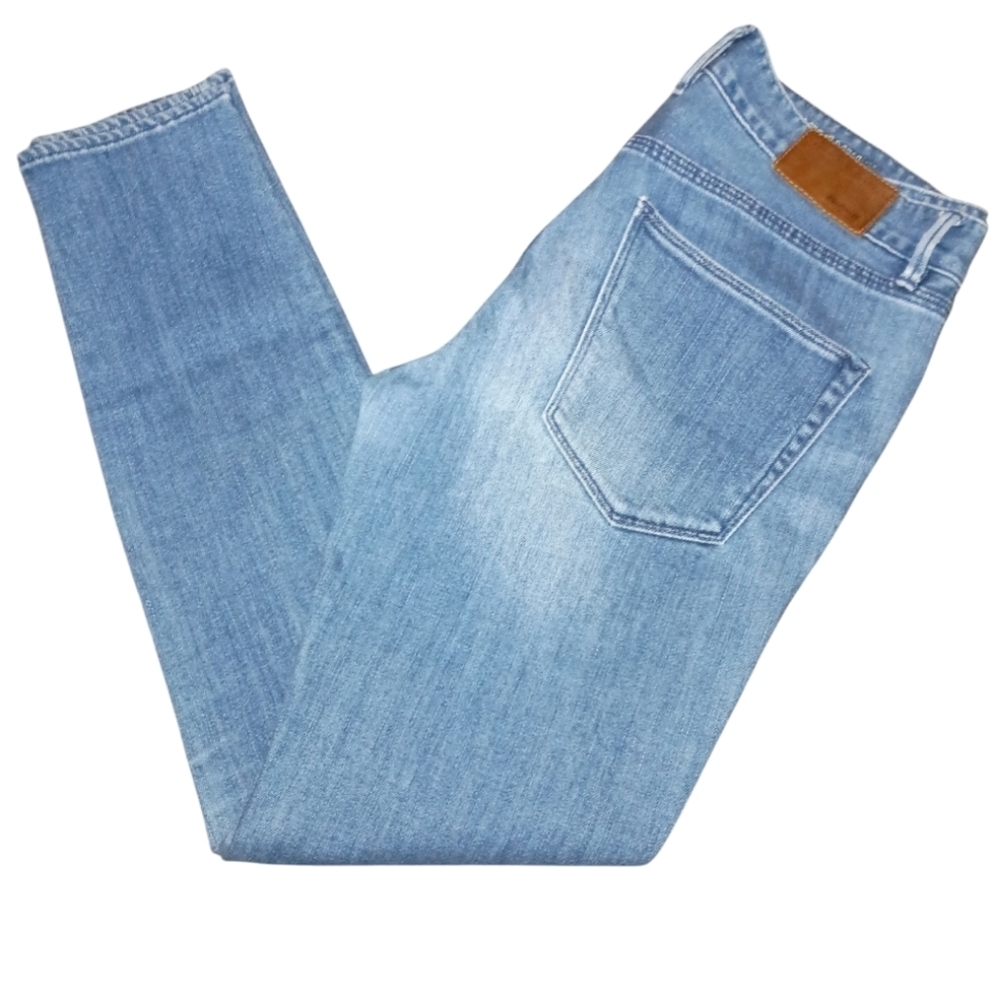 Madewell Skinny Ankle Jeans Size 27